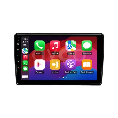 Hyundai H1 Android Multimedya Sistemi (2008-2011)