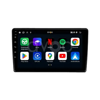 Hyundai H1 Android Multimedya Sistemi (2008-2011)