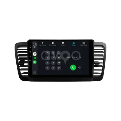 Subaru Outback Android Multimedya Sistemi (2007-2009)