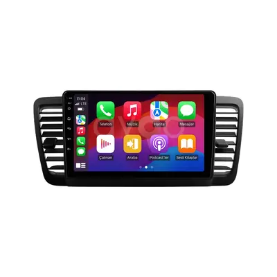 Subaru Outback Android Multimedya Sistemi (2007-2009)