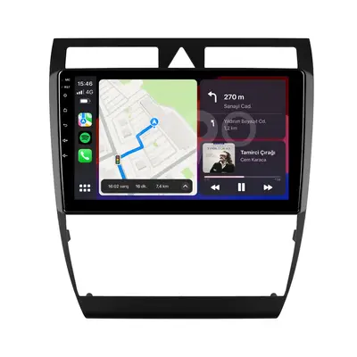Audi A6 Android Multimedya Sistemi (1997-2004)