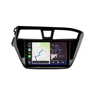 Hyundai i20 Android Multimedya Sistemi (2014-2018)