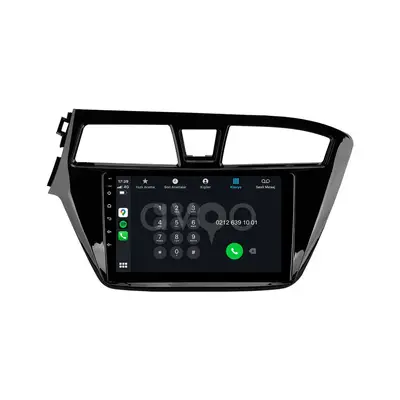 Hyundai i20 Android Multimedya Sistemi (2014-2018)