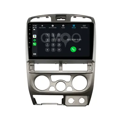 Isuzu D-Max Android Multimedya Sistemi (2004-2007)