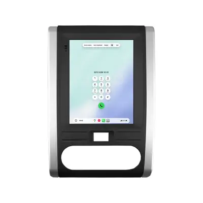 Nissan X-Trail Android Tesla Multimedya Sistemi (2008-2013)