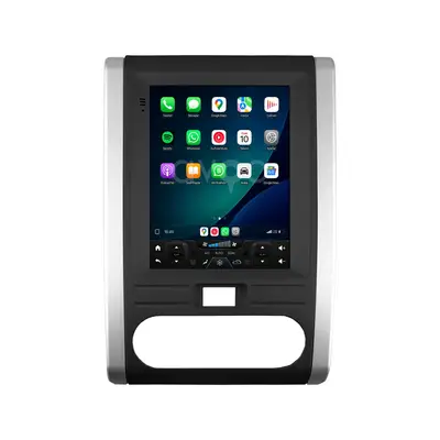 Nissan X-Trail Android Tesla Multimedya Sistemi (2008-2013)
