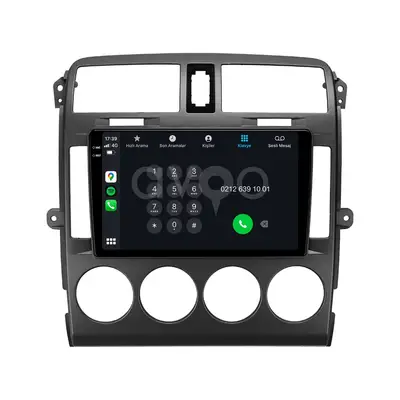 Kia Carnival Android Multimedya Sistemi (2001-2006)