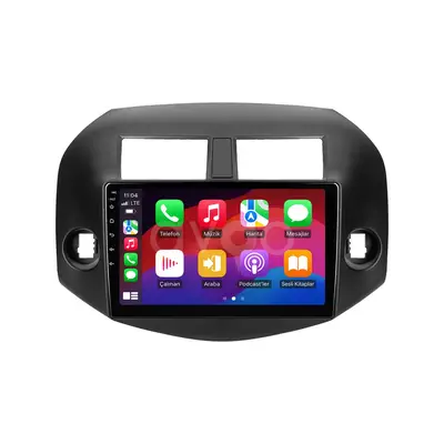 Toyota RAV4 Android Multimedya Sistemi (2006-2012)