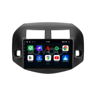 Toyota RAV4 Android Multimedya Sistemi (2006-2012)