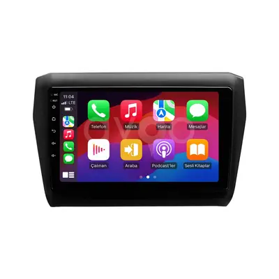 Suzuki Swift Android Multimedya Sistemi (2017-2023)