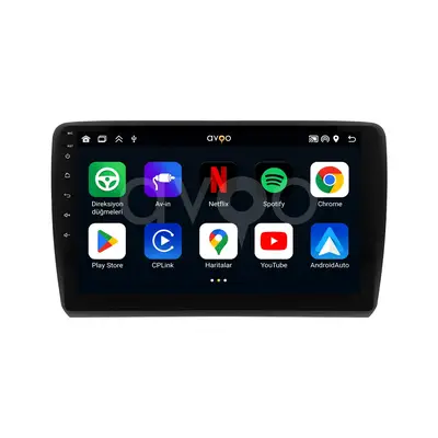 Seat Ibiza Android Multimedya Sistemi (2015-2017)