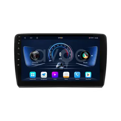 Seat Ibiza Android Multimedya Sistemi (2015-2017)