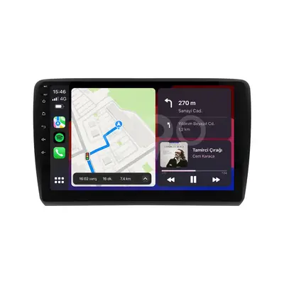 Seat Ibiza Android Multimedya Sistemi (2015-2017)