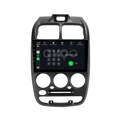 Hyundai Accent Android Multimedya Sistemi (2000-2007)
