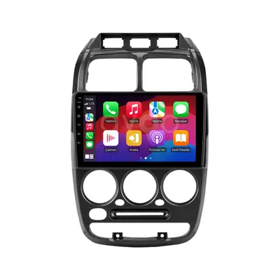 Hyundai Accent Android Multimedya Sistemi (2000-2007)