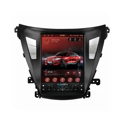 Hyundai Elantra Android Tesla Multimedya Sistemi (2014-2015)