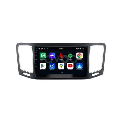 Volkswagen Sharan Android Multimedya Sistemi (2011-2017)