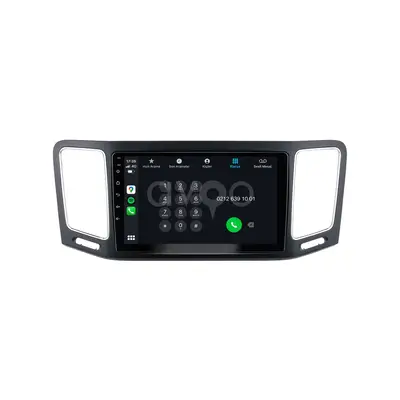 Volkswagen Sharan Android Multimedya Sistemi (2011-2017)