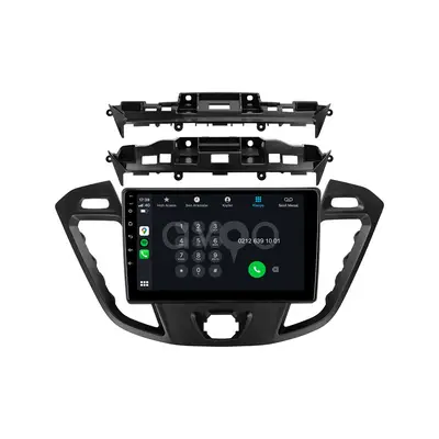 Ford Tourneo Custom Android Multimedya Sistemi (2012-2017)