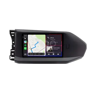 Volkswagen Caddy Android Multimedya Sistemi (2021-2023)