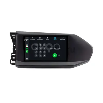 Volkswagen Caddy Android Multimedya Sistemi (2021-2023)