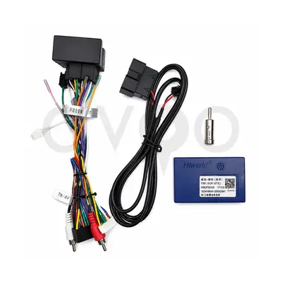 Ford Mondeo Tesla Soket Canbus
