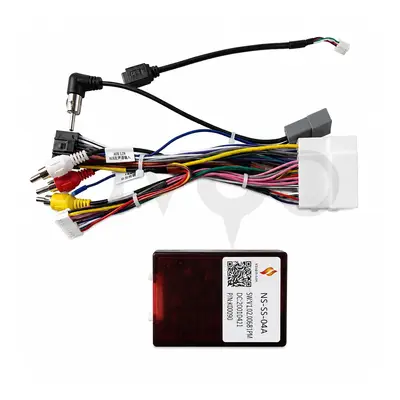 Nissan Qashqai 2014-2017 360 Soket Canbus