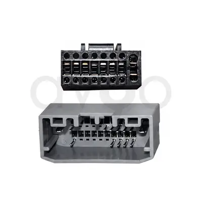 Jeep Canbuslu Soket