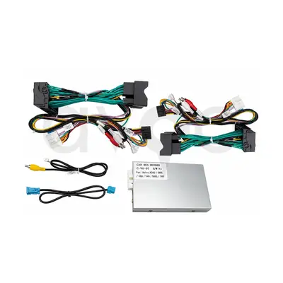 Volvo S60 2014-2017 Dolu Paket Soket Canbus