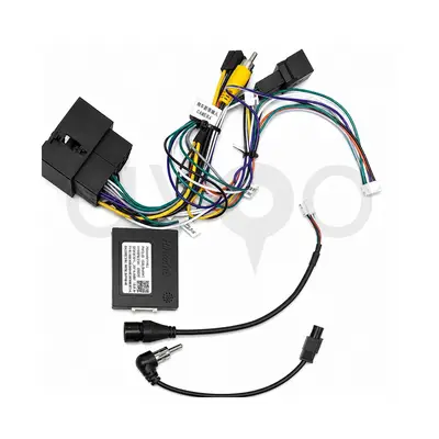 Citroen C3 Dolu Soket Canbus