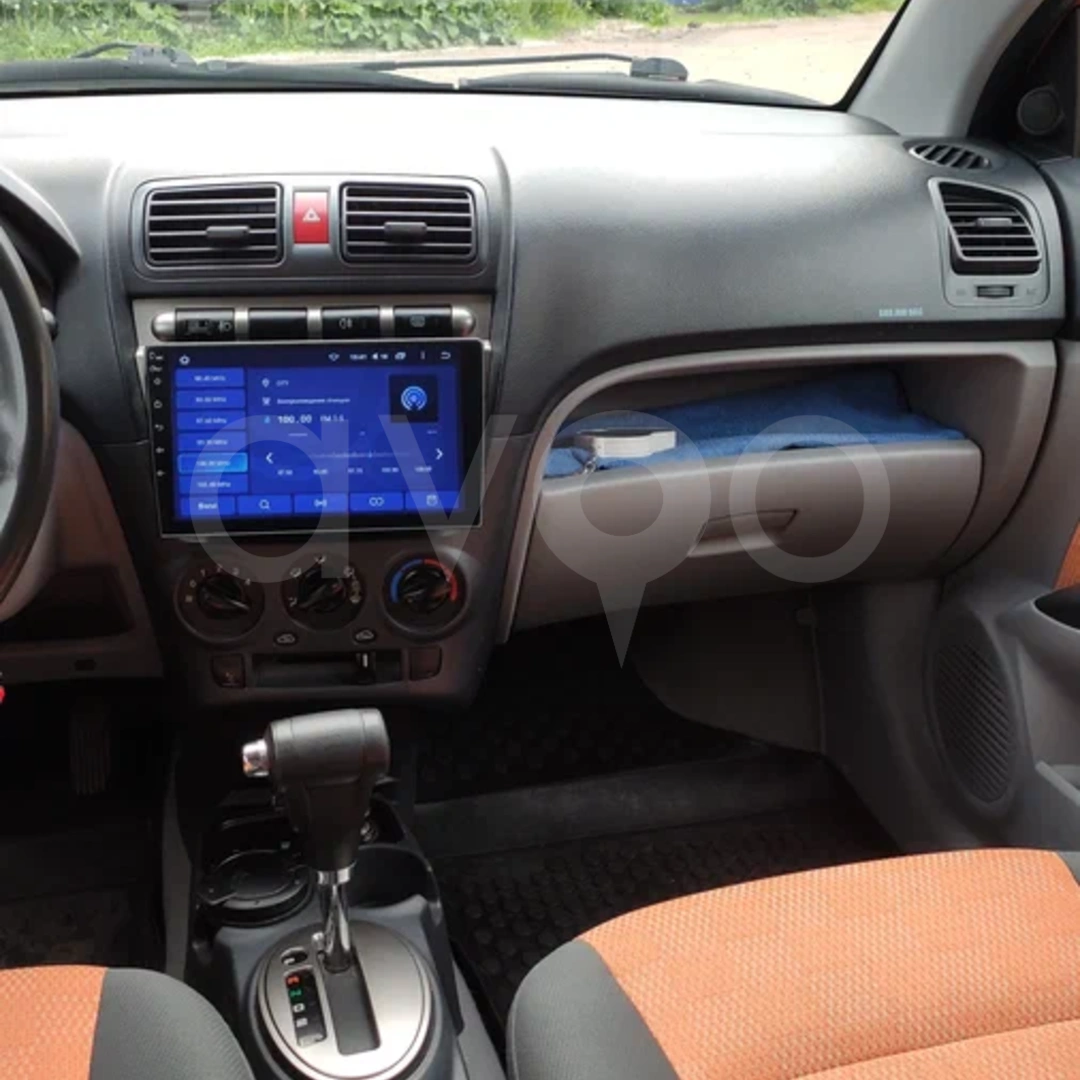 Kia Picanto Android Multimedya Sistemi (2004-2008)
