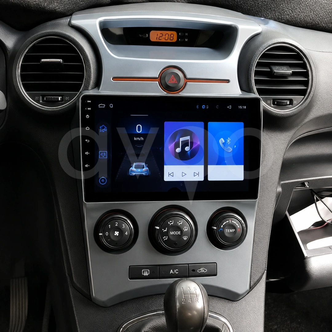 Kia Carens Android Multimedya Sistemi (2007-2010)