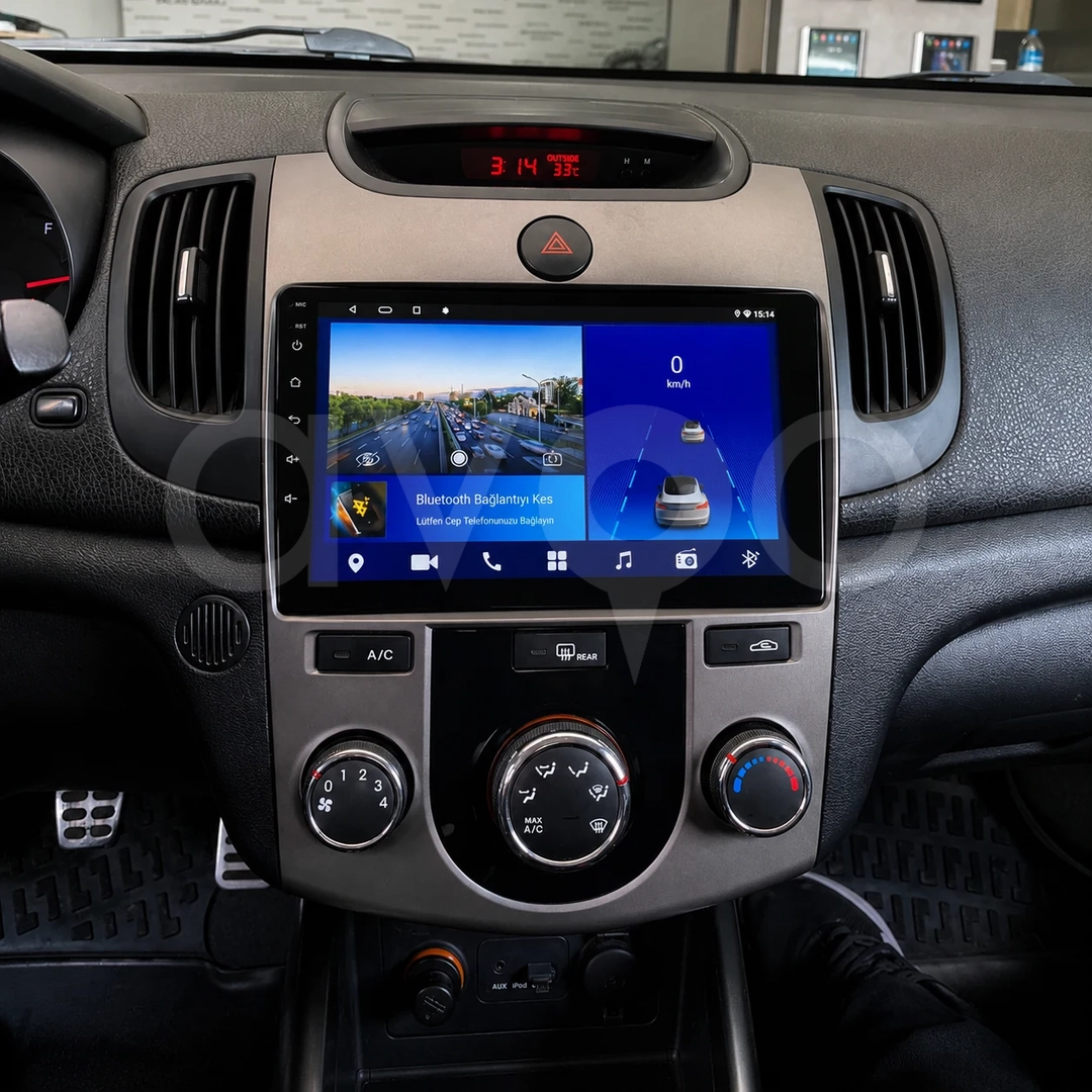 Kia Cerato Android Multimedya Sistemi (2010-2011)