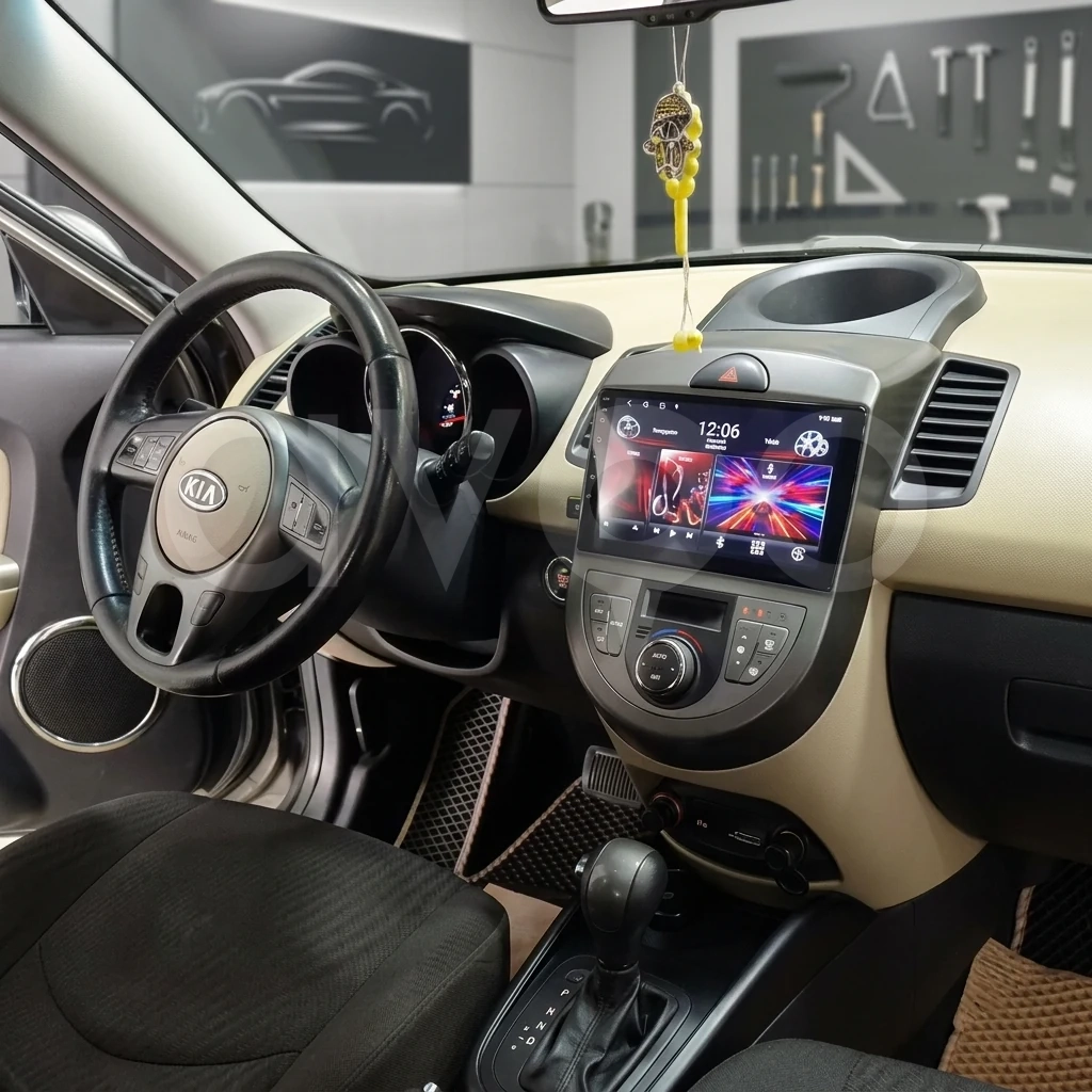 Kia Soul Android Multimedya Sistemi (2011-2013)