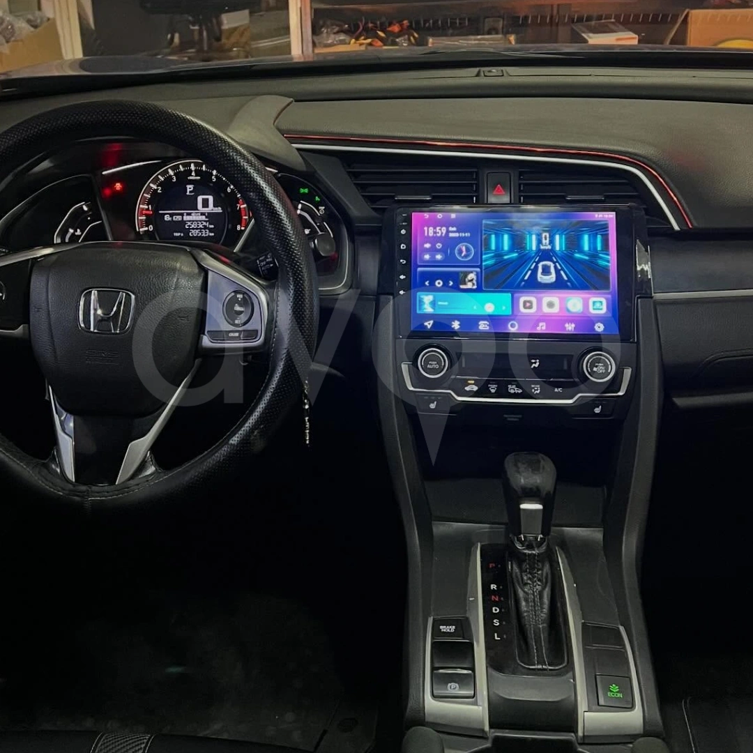Honda Civic Android Multimedya Sistemi (2016-2021)
