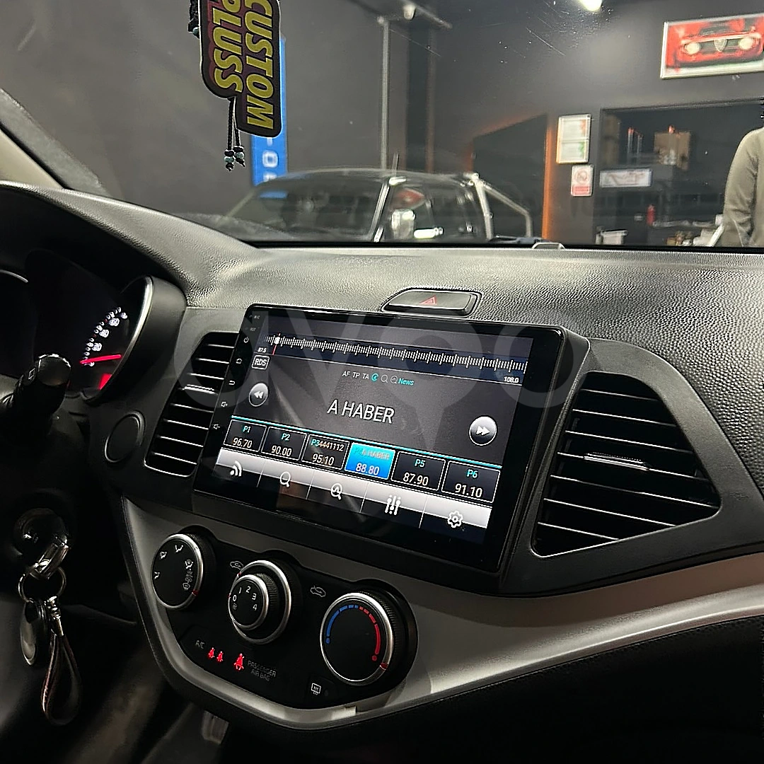 Kia Picanto Android Multimedya Sistemi (2011-2016)