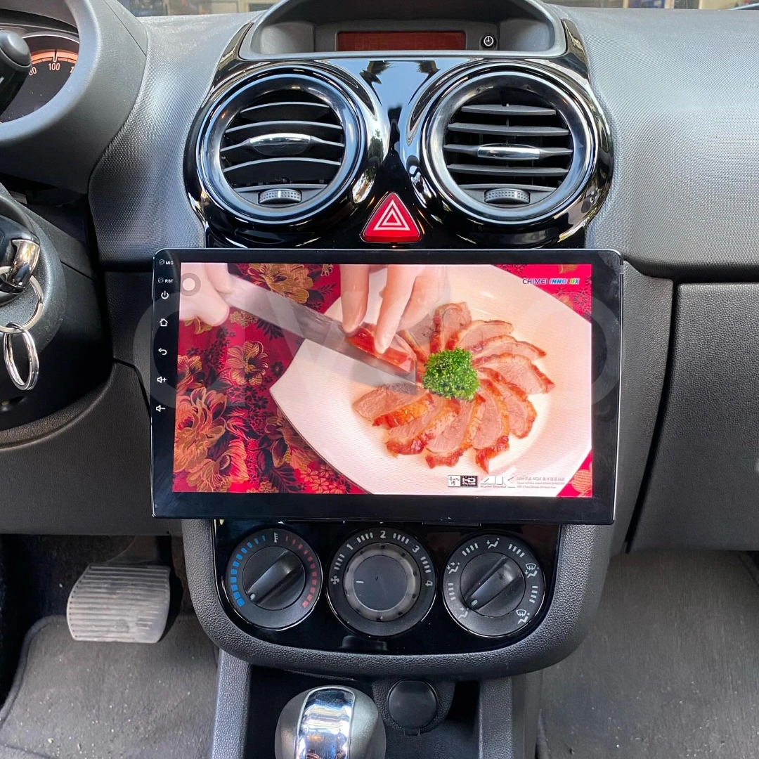 Opel Corsa Android Multimedya Sistemi (2001-2014)