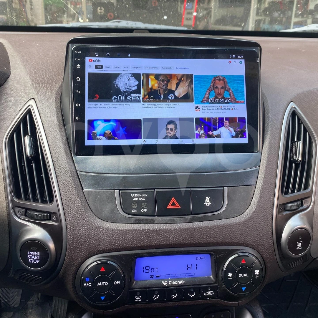 Hyundai ix35 Android Multimedya Sistemi (2010-2015)