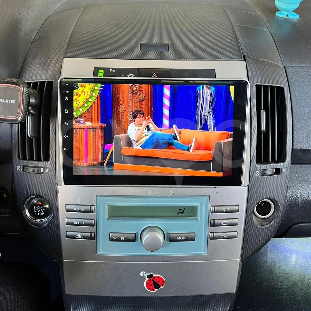 Toyota Verso Android Multimedya Sistemi (2002-2008)