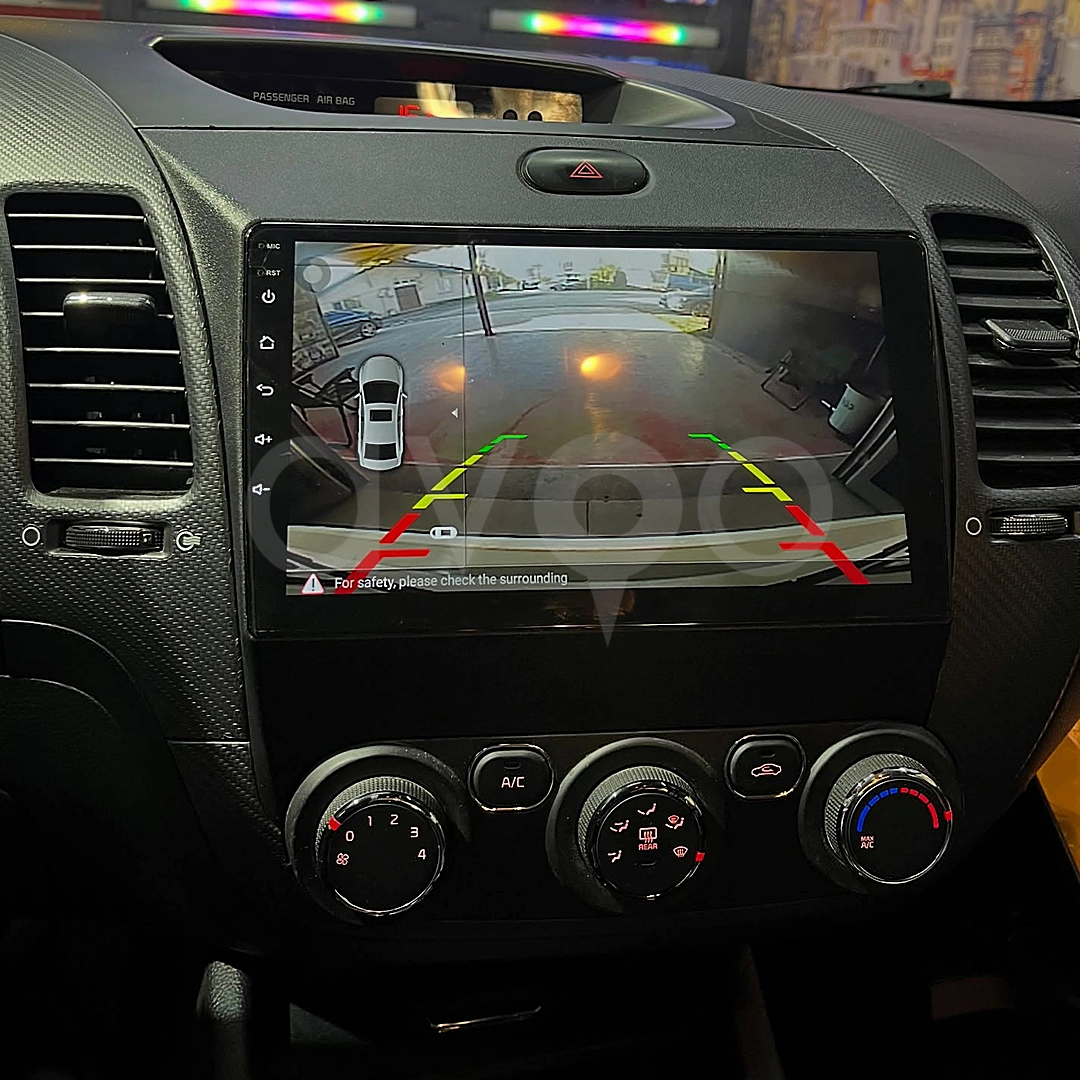 Kia Cerato Android Multimedya Sistemi (2013-2018)