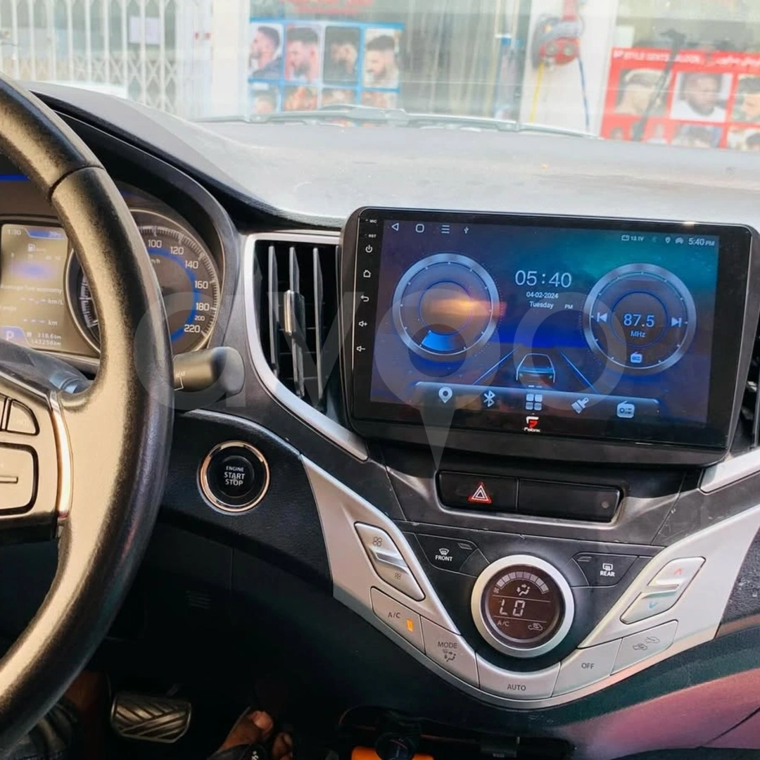 Suzuki Baleno Android Multimedya Sistemi (2016-2018)