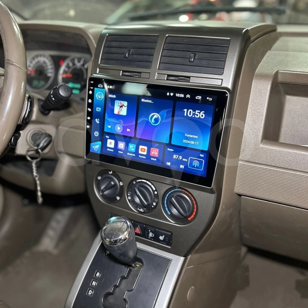 Dodge Caliber Android Multimedya Sistemi (2007-2009)