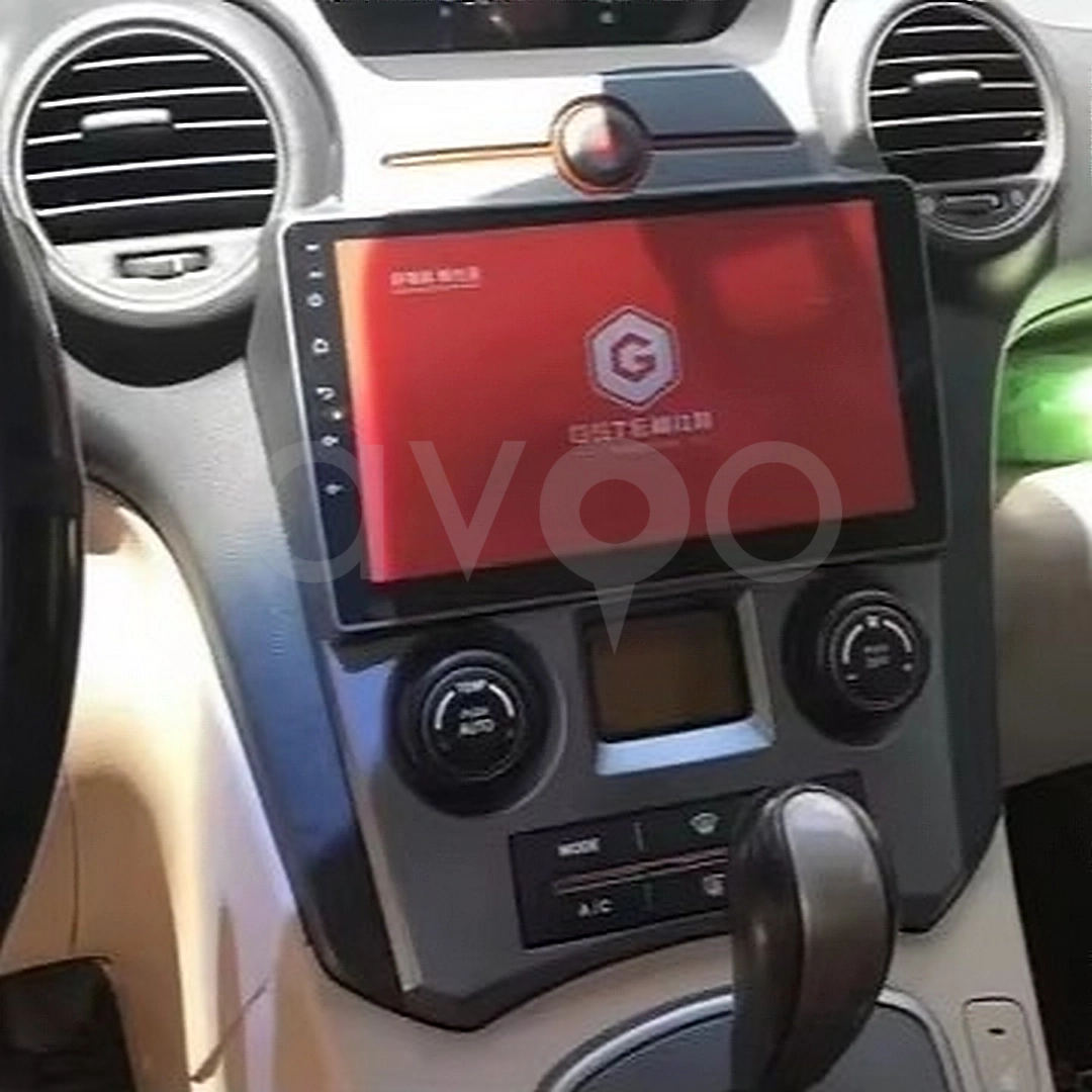 Kia Carens Android Multimedya Sistemi (2007-2010)