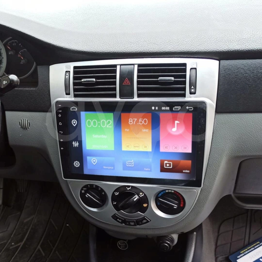 Chevrolet Lacetti Android Gri Multimedya Sistemi (2004-2009)