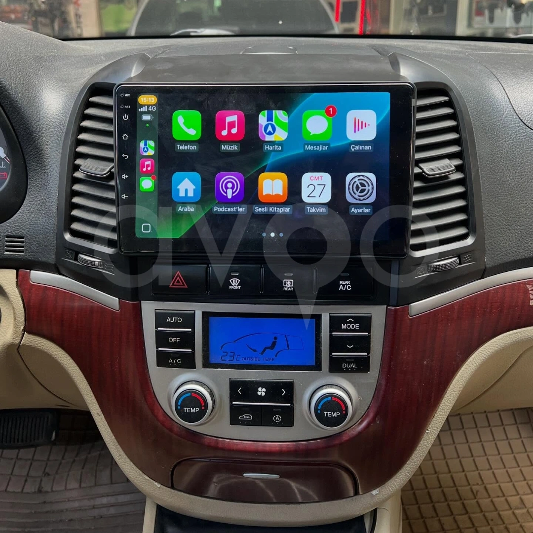 Hyundai Santa Fe Android Multimedya Sistemi (2006-2011)
