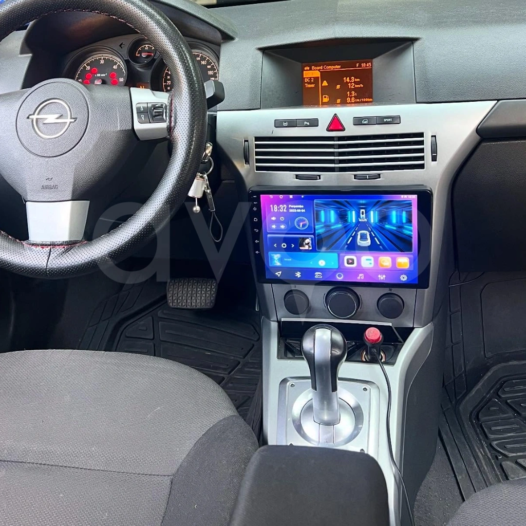 Opel Astra Android Multimedya Sistemi (2004-2013)