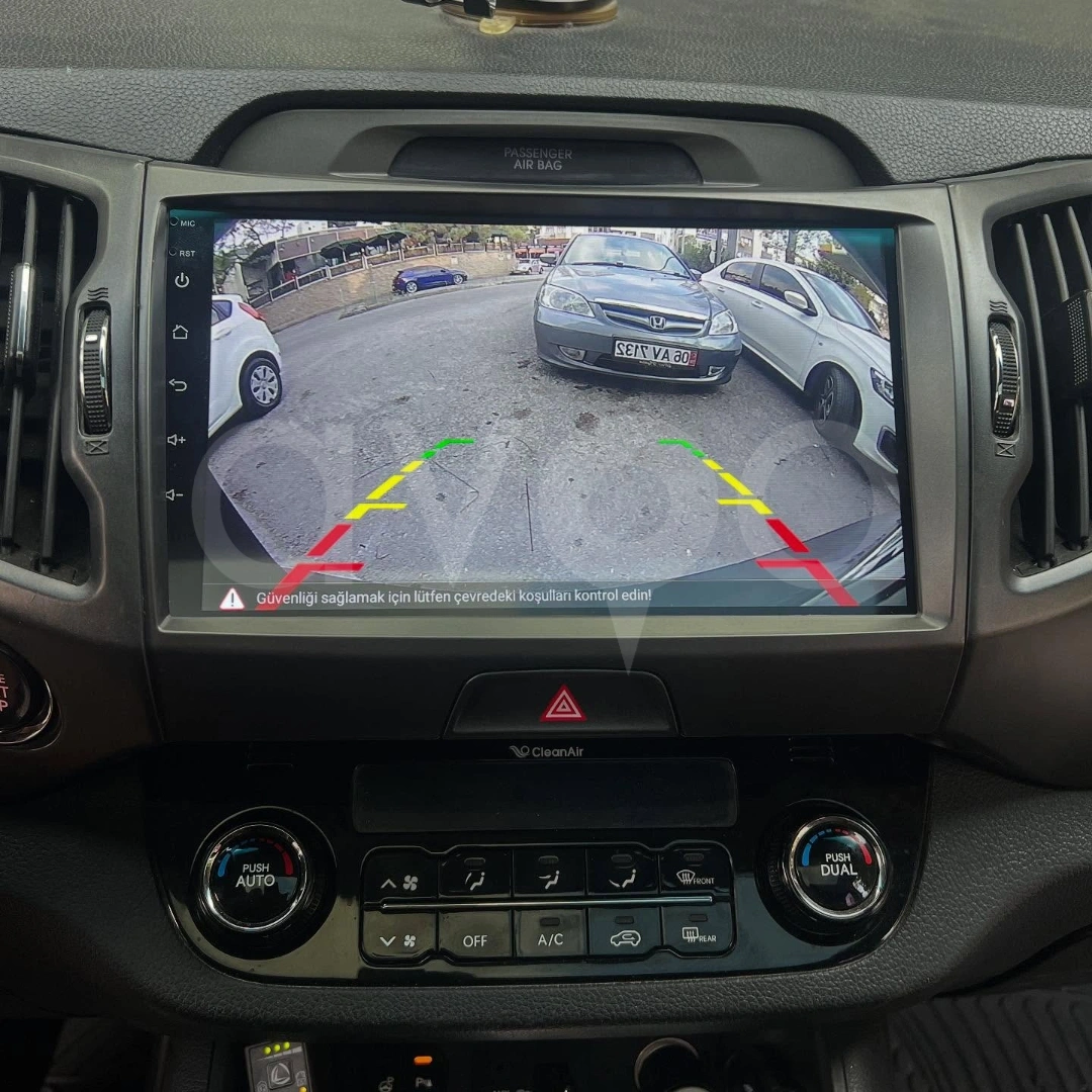 Kia Sportage Android Multimedya Sistemi (2011-2015)