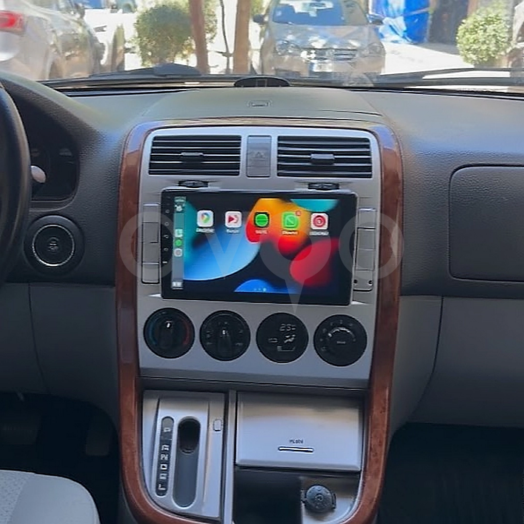 Kia Carnival Android Multimedya Sistemi (2001-2006)