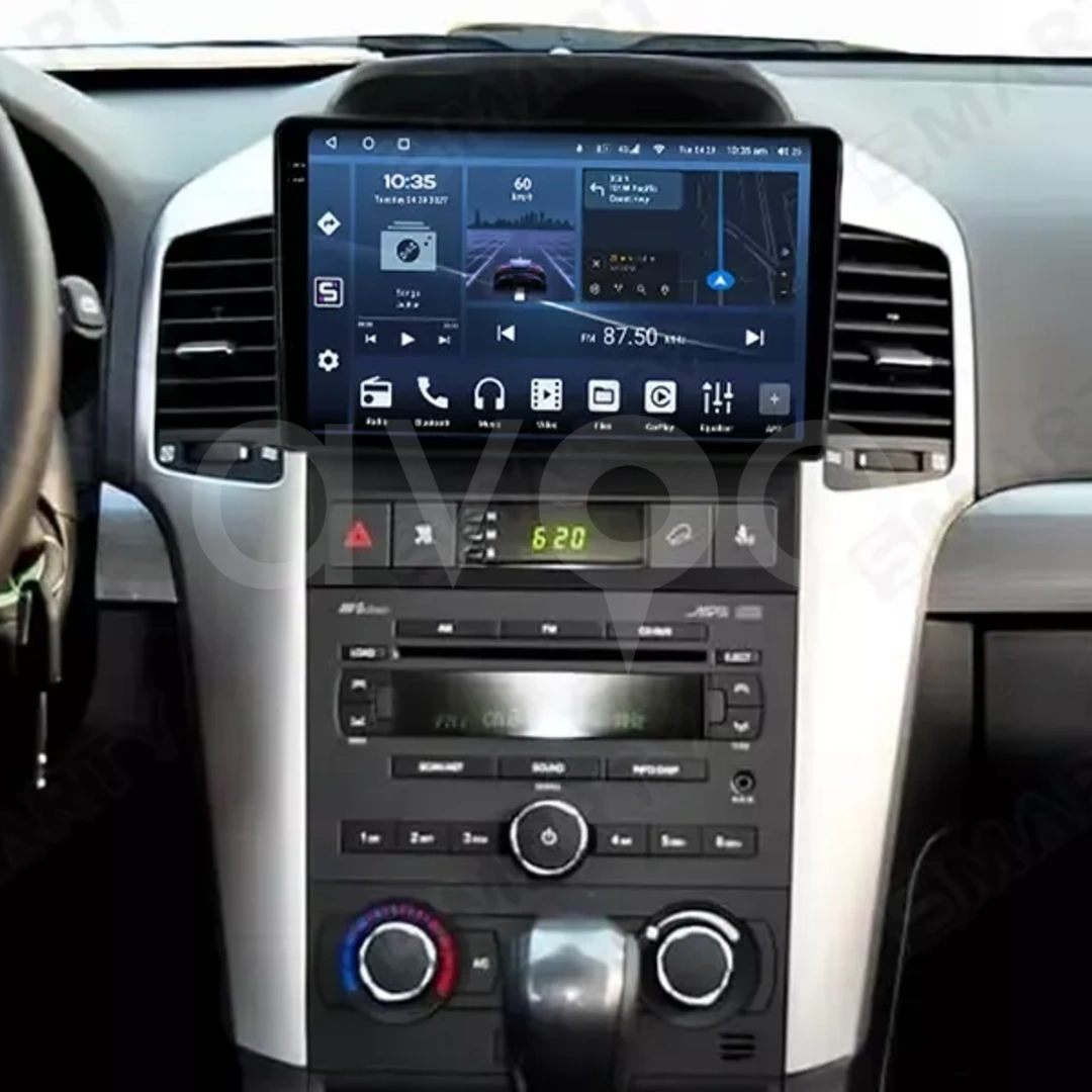Chevrolet Captiva Android Multimedya Sistemi (2007-2012)