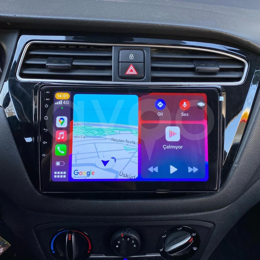 Hyundai i20 Android Multimedya Sistemi (2018-2020)